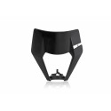HEADLIGHT MASK KTM 17-19 - BLACK