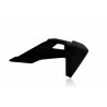 Ouies de radiateurs HVA TC-FC 19-22 / TE-FE 20-23 - Noir