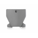 FRONT NUMBER PLATE HVA TC/FC 19-22 - GREY