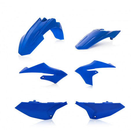 PLASTIC KIT YAMAHA YZ 65 19-23 - BLUE