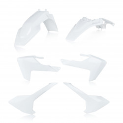 Kit Plastique HVA TC 65 19-23 - Replica 2019