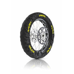 Couverture Pneus X-TIRES - Noir