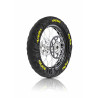 Couverture Pneus X-TIRES - Noir