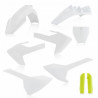 FULL PLASTIC KIT HVA TC 85 18-23 - REPLICA 2019