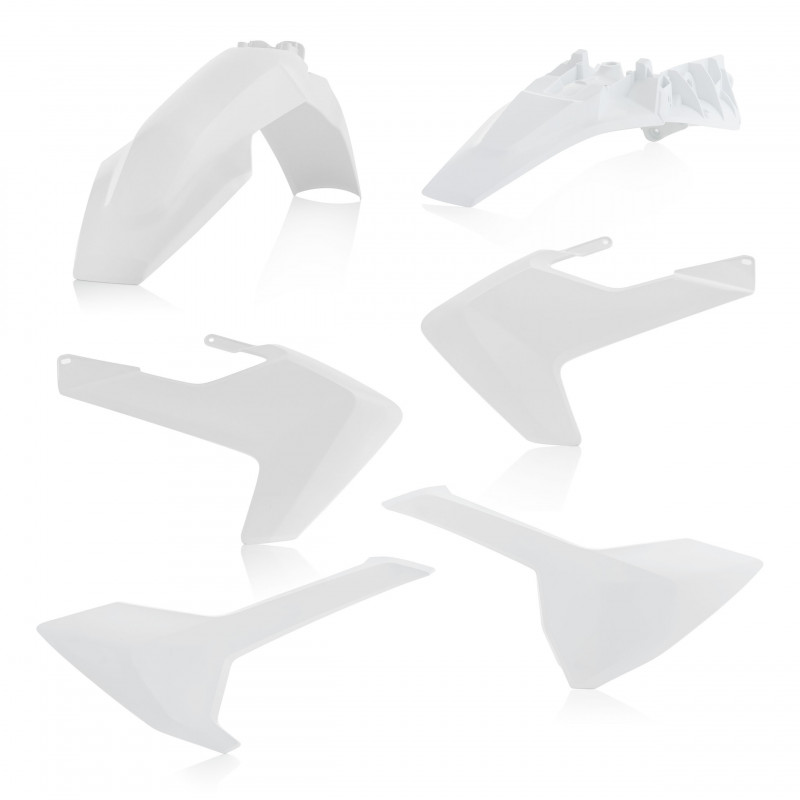 Kit Plastique HVA TC 85 18-23 - Replica 2019
