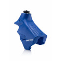 FUEL TANK YAMAHA YZ/WR 125-250 05-21 - 12L - BLUE