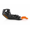 Sabot Moteur HVA 250 TC + KTM 250 SX 19-23 - Noir/Orange
