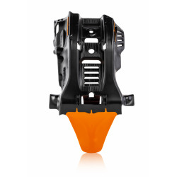 Sabot Moteur HVA 250 TC + KTM 250 SX 19-23 - Noir/Orange