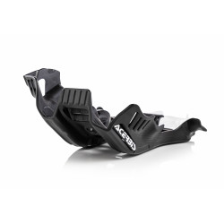 Sabot Moteur HVA 250 TC + KTM 250 SX 19-23 - Noir/Orange