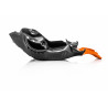 Sabot Moteur GasGas MC250F 21-23 + EX250F 21-23 + EX350F 21-23 - Noir/Orange
