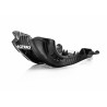 Sabot Moteur GasGas MC250F 21-23 + EX250F 21-23 + EX350F 21-23 - Noir/Blanc