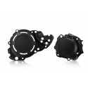 Protection Moteur X-Power 2-Temps Beta RR250/300 RC 18-23 + RR 250/300 X-TRAINER 18-23 + RR RACING 250/300 18-23 - Noir