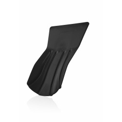 Protection Biellette Universelle pour Sabot Moteur Acerbis - Noir