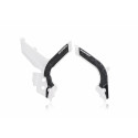 X-GRIP FRAME PROTECTOR KTM EXC/EXCF 20-23 - WHITE/BLACK