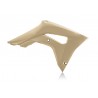 Ouies de radiateurs Honda CRF450 17-20 + CRF250 18-21 - SAND