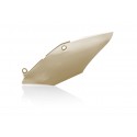 SIDE PANELS HONDA CRF450 17-20 + CRF250 18-21 - SAND