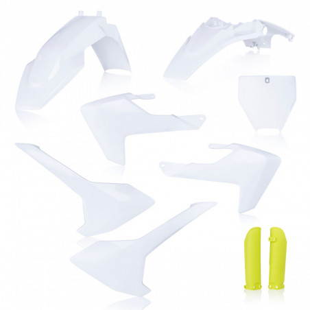 Full Kit Plastique HVA TC 65 17-23 - Replica 2020