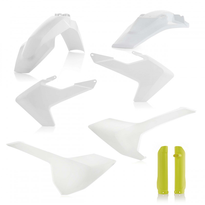 Full Kit Plastique HVA TE/FE 17-19 - Replica 2019