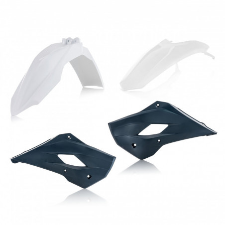 PLASTIC KIT HVA 85 14-17 - ORANGE