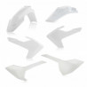 Kit Plastique HVA TE/FE 17/19 - Replica 2019