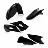 PLASTIC KIT HVA TE/FE 2014 - BLACK