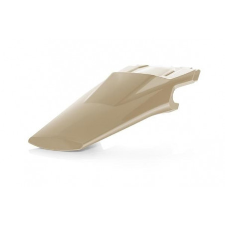 REAR FENDER HVA TC-FC 19-22 - SAND