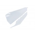 Plaques Latérales HVA TC-FC 19-22 / TE-FE 20-23 - Blanc Pure
