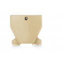 FRONT NUMBER PLATE HVA TC/FC 19-22 - SAND