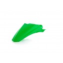 REAR FENDER KAWASAKI KX 85/100 14-23 - FLUO GREEN