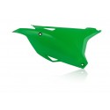 SIDE PANELS KAWASAKI KX 85/100 14-23 - GREEN