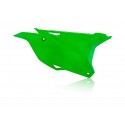 Plaques Latérales Kawasaki KX 85/100 14-23 - Vert Fluo