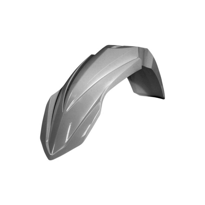 Garde Boue Avant Yamaha YZF250 10/18 + 450 10/17 + YZ 125-250 15-21 - Gris
