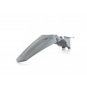 Garde Boue Arrière Yamaha YZF450 18-22 + YZF250 19-23 + WRF450 19-23 + WRF250 20-23 - Gris