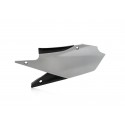 Plaques Latérales Yamaha YZF450 18-22 + YZF250 19-23 + WRF450 19-23 + WRF250 20-23 - Gris