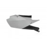 Plaques Latérales Yamaha YZF450 18-22 + YZF250 19-23 + WRF450 19-23 + WRF250 20-23 - Gris