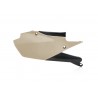Plaques Latérales Yamaha YZF450 18-22 + YZF250 19-23 + WRF450 19-23 + WRF250 20-23 - Sand
