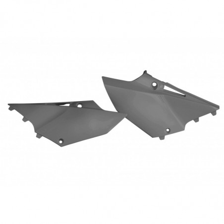 SIDE PANELS YAMAHA YZ 125/250 15-21 - GREY