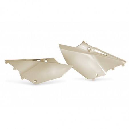 Plaques Latérales Yamaha YZ 125/250 15-21 - Sand