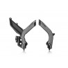 Protection Cadre X-Grip KTM SX-SXF 19-22 - Noir/Gris