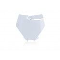 FRONT NUMBER PLATE KTM SX/SXF 19-22 - PURE WHITE