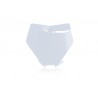 FRONT NUMBER PLATE KTM SX/SXF 19-22 - PURE WHITE