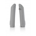LOWER FORK COVER KTM EXC-EXCF 16-22 + SX-SXF 15-23 + HVA 2015 + GASGAS 21-23 - GREY
