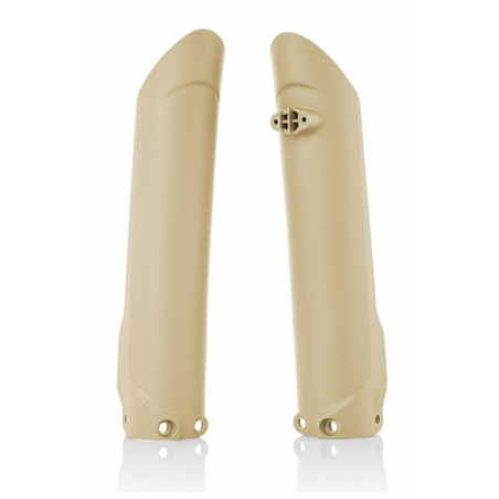 Protèges fourches KTM EXC-EXCF 16-23 + SX-SXF 15-22 + HVA 2015 + GasGas 21-23 - Sand