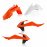 Kit Plastique KTM 65 SX 16-23 + GasGas 65 MC 21-23 - Replica 2018
