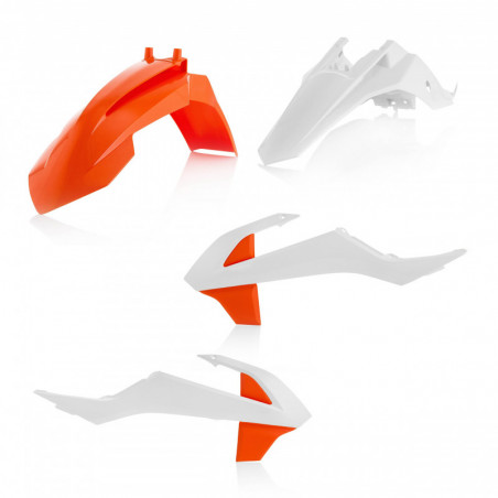 PLASTIC KIT KTM SX 65 16-23 + GASGAS MC 65 21-23 - REPLICA 2019