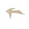 Ouies de radiateurs KTM SX-SXF 19-22 / EXC-EXCF 20-23 - Sand