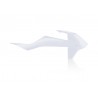 Ouies de radiateurs KTM 85 SX 18-23 + GasGas 85 MC 21-23 - Blanc Pure