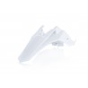 Garde Boue Arrière KTM 65 SX 17-23 + GasGas 65 MC 21-23 - Blanc Pure