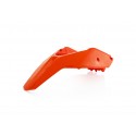 REAR FENDER + SIDE PANELS KTM SX 65 09 -15 - ORANGE