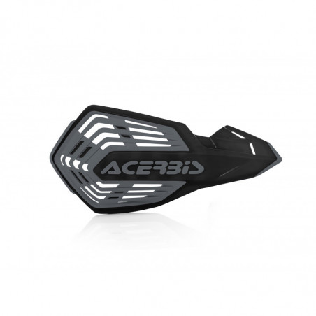 X-FUTURE HANDGUARDS - BLACK/GREY